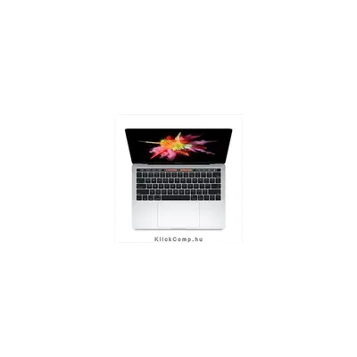 Apple Retina MacBook Pro notebook 13,3&#34; Touch Bar & ID - MLVP2MG A- Ezüst MLVP2MG_A fotó