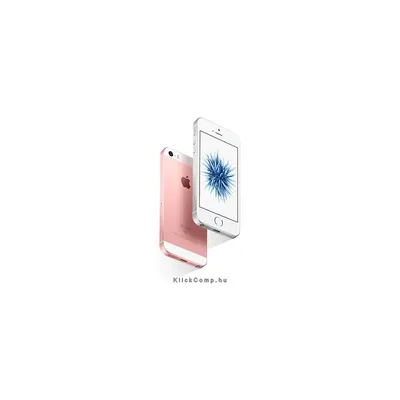 Apple iPhone SE 64GB Rose Gold MLXQ2 fotó