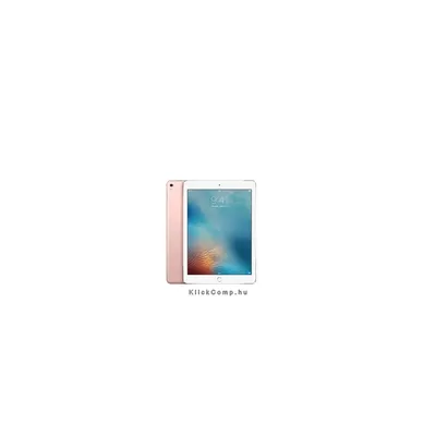 Apple 9.7-inch iPad Pro Cellular 256GB - Rose Gold MLYM2HC_A fotó