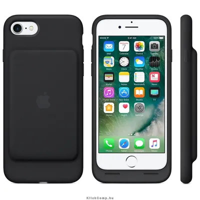 Apple Iphone 7 Smart Battery tok fekete MN002ZM_A fotó