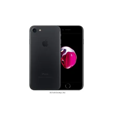 Apple Iphone 7 32GB Fekete MN8X2 fotó