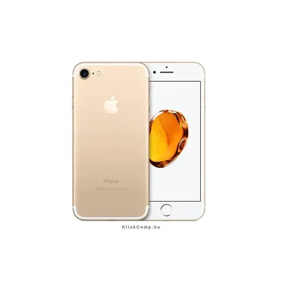 Apple iPhone 7 32GB Gold MN902 fotó