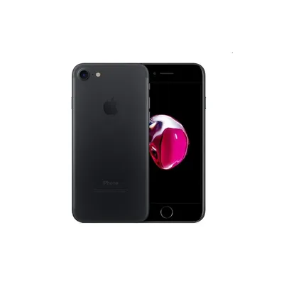 Apple Iphone 7 128GB Fekete MN922 fotó