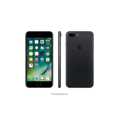 Apple Iphone 7 Plus 32GB Fekete mobil MNQM2 fotó