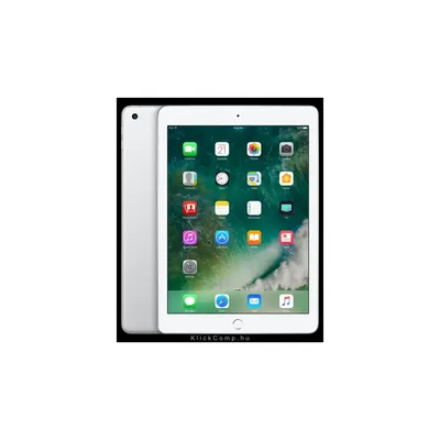 APPLE iPad 9,7&#34; 32GB WiFi + Cellular - Ezüst MP1L2 fotó