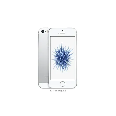 Apple Iphone SE 32GB Ezüst színű mobil okostelefon MP832 fotó