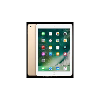 APPLE iPad 9,7&#34; 128GB WiFi + Cellular - Arany MPG52 fotó