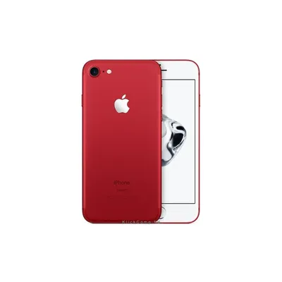 Apple Iphone 7 256GB Piros színű okostelefon MPRM2 fotó