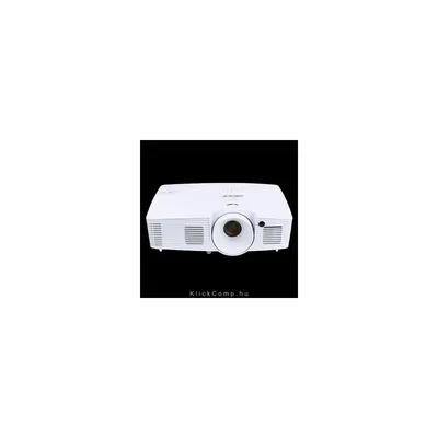 Projektor SVGA DLP 3D 3600AL HDMI AUDIO ACER X117H MR.JP211.001 fotó