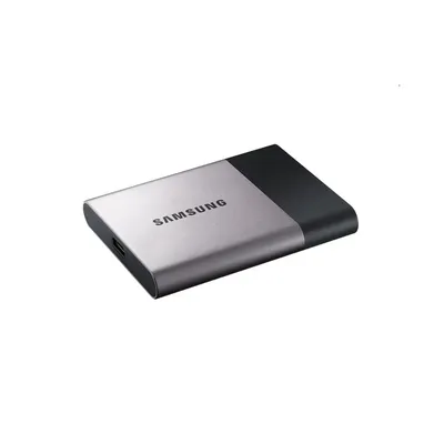 250GB SSD USB3.0 fekete Samsung MU-PT250B/EU T3 SSD MU-PT250B_EU fotó