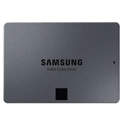 4TB SSD SATA3 Samsung 860 QVO MZ-76Q4T0BW fotó
