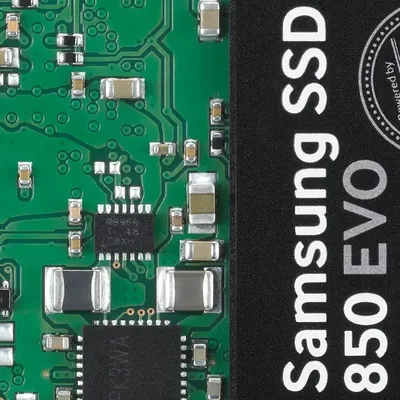 1TB SSD mSATA Samsung EVO 850 MZ-M5E1T0BW fotó