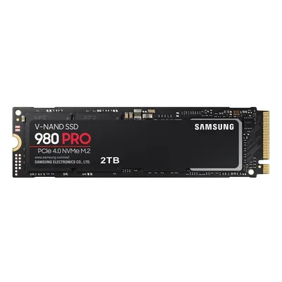 Akció 2TB SSD M.2 Samsung 980 Pro MZ-V8P2T0BW fotó