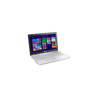 Asus laptop 15.6&#34; i5-4200H 8GB 1TB GTX850-2G Windows 8.1 N551JK-CN067H N551JKCN067H fotó
