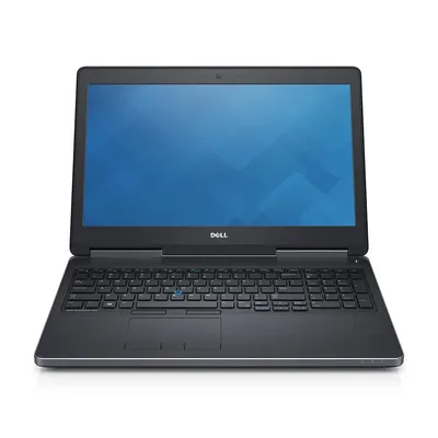 Dell Precision felújított Laptop 15,6" i7-6820HQ 16GB 51
