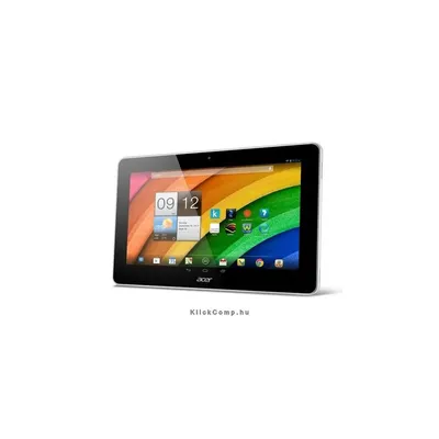 Acer Iconia A3-A10-81251G03N 10&#34; 32GB Wi-Fi fehér tablet NT.L2YEE.006 fotó
