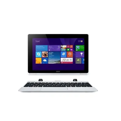 ACER Tablet PC Switch TAB SW5-012-12QM 10.1&#34; Multi-touch IPS + Gorilla Glass 3, Intel&reg; Atom&trade;Z3735F, 2GB, 64GB Flash, UMA, Windows 8.1 32bit + Bing, + 500GB HDD in docking stations, MS Office NT.L4SEU.018 fotó
