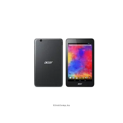Acer Iconia B1-750-19GV 7&#34; 16GB Wi-Fi fekete tablet NT.L65EE.003 fotó