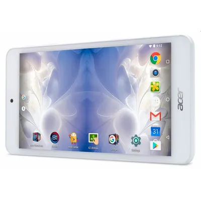 Tablet-PC 7&#34; HD 8GB Wi-Fi fehér tablet Acer Iconia NT.LCKEE.004 fotó