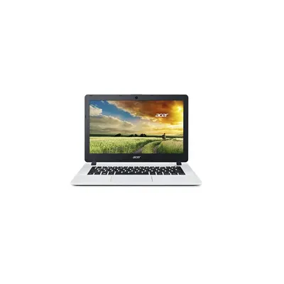 Acer Aspire ES1 13,3&#34; laptop CQC-N3150 1TB ES1-331-C72R fehér NX.G12EU.005 fotó