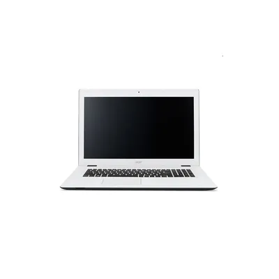 Acer Aspire E5 laptop 17,3&#34; i3-6100U 4GB 500GB GT-940M NoOS fekete-fehér E5-773G-34AJ NX.G2FEU.005 fotó