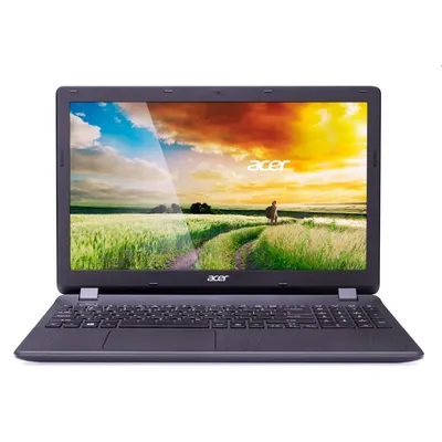 Acer Aspire ES1 laptop 15,6&#34; A4-5000 4GB 1TB Radeon-8330 ES1-520-50BH Fekete NX.G2JEU.012 fotó