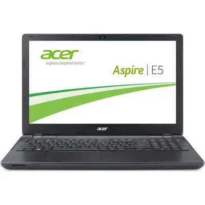 Acer Aspire E5 17.3&#34; laptop FHD i5-5200U 8GB 128GB SSD + 1TB HDD GT-940M NX.G50EU.004 fotó