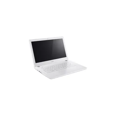 Acer Aspire V3 laptop 13,3&#34; i5-6200U 1TB fehér V3-372-54GK NX.G7AEU.002 fotó