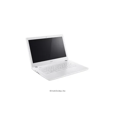 Acer Aspire V3 laptop 13.3&#34; FHD i5-6200U 8GB 256GB fehér Acer Aspire V3-372-5589 NX.G7AEU.005 fotó