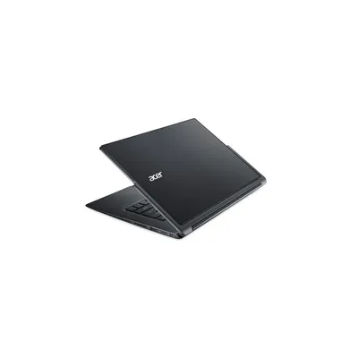 Acer Aspire R7 laptop 13,3&#34; WQHD IPS Touch i7-6500U 8GB 2x256GB Win10 Home Acélszürke R7-372T-70RU NX.G8TEU.001 fotó