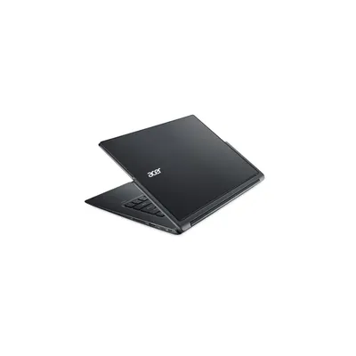 Acer Aspire R7 laptop 13,3&#34; FHD IPS Touch i7-6500U 8GB 2x256GB Win10 Home Acélszürke R7-372T-7695 NX.G8TEU.006 fotó