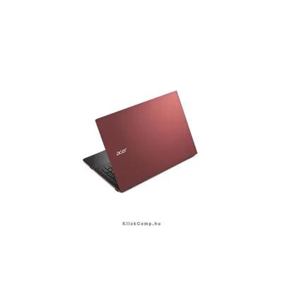 Acer Aspire F5 laptop 15.6&#34; i3-5005U No OS Fekete-Piros F5-571-3772 NX.GA0EU.002 fotó