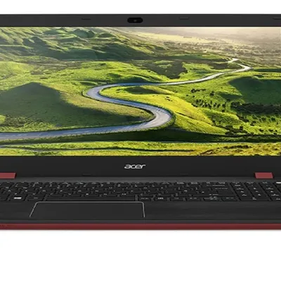 Acer Aspire F5 laptop 15,6&#34; FHD i3-5005U 1TB piros F5-571G-386D NX.GA3EU.004 fotó