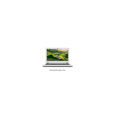 Acer Aspire ES1 laptop 15,6&#34; i5-6200U 4GB 500GB fehér NX.GD2EU.001 fotó
