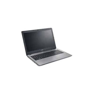Acer Aspire F5 laptop 15,6&#34; FHD i5-6200U 8GB 96GB+1TB ezüst F5-573G-56W9 NX.GD9EU.004 fotó