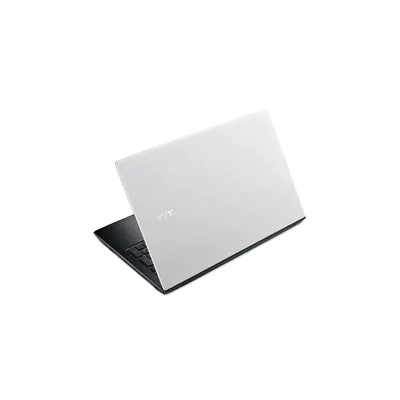 Acer Aspire E5 laptop 15,6&#34; FHD i3-6100U 4GB 1TB fehér E5-575G-3304 NX.GDVEU.001 fotó