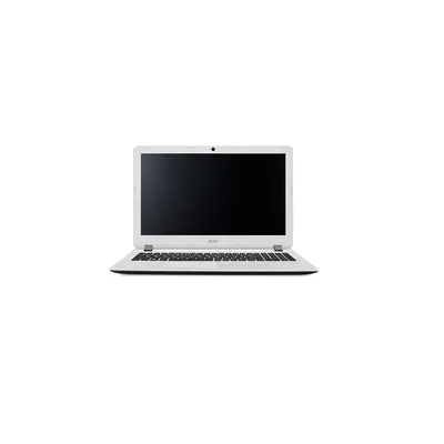 Acer Aspire ES1 laptop 15,6&#34; N3350 4GB 500GB fehér ES1-533-C3TW NX.GFVEU.001 fotó