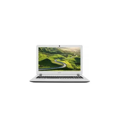 Acer Aspire ES1 laptop 15,6&#34; N4200 4GB 500GB fehér NX.GFVEU.002 fotó