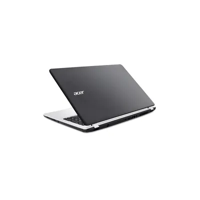 Acer Aspire ES1 laptop 15,6&#34; N3450 4GB 500GB fehér ES1-533-C1J1 NX.GFVEU.003 fotó