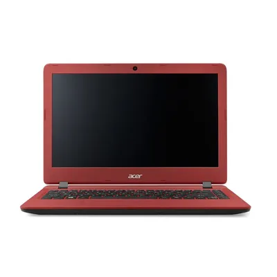Acer Aspire ES1 laptop 13,3&#34; N3350 4GB 500GB piros Aspire ES1-332-C1LH NX.GG0EU.001 fotó