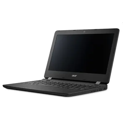 ACER Aspire ES1 mini laptop 11,6&#34; N3350 4GB 500GB Linux fekete Aspire ES1-132-C1EN NX.GG2EU.007 fotó