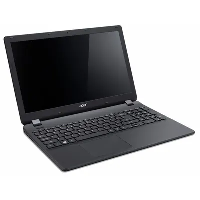 Acer Aspire ES1 laptop 15,6&#34; i3-6006U 4GB 1TB ES1-572-33HB Fekete NX.GKQEU.002 fotó