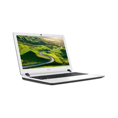 Acer Aspire ES1 notebook 15,6&#34; A4-7210 4GB 500GB fehér ES1-523-4322 NX.GKZEU.003 fotó