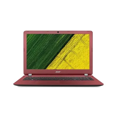 Acer Aspire ES1 notebook 15,6&#34; A4-7210 4GB 500GB piros ES1-523-42ZF NX.GL0EU.002 fotó