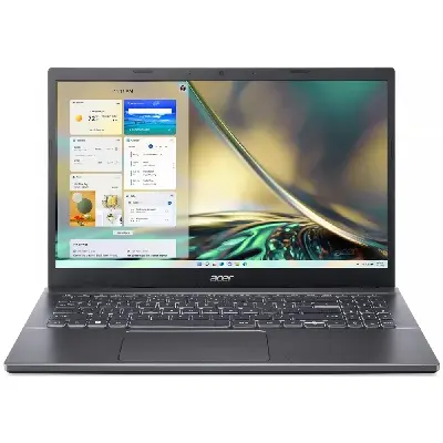 Acer Aspire laptop 15,6&#34; FHD i7-12650H 8GB 512GB UHD DOS fekete Acer Aspire 5 NX.KN3EU.007 fotó