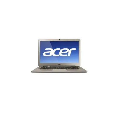 ACER Aspire S3 13,3&#34; notebook i5-3317 500GB 20GB SSD Win8 S3-391-53314G52ADD NX.M1FEU.005 fotó