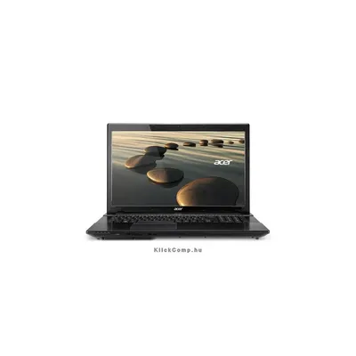 Acer V3-772G-747a4G1TMakk 17,3&#34; notebook /Intel Core i7-4702MQ 2,2GHz/4GB/1000GB/DVD író/fekete NX.M74EU.019 fotó