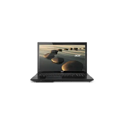 Acer Aspire V3-772G-747A4G1.5TMAKK 17,3&#34; notebook FHD Intel Core i7-4702MQ 2,2GHz 4GB 1500GB DVD író fekete NX.M74EU.023 fotó
