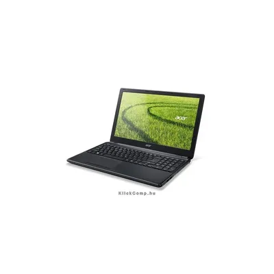 Acer E1-522-65204G1TMNKK 15,6&#34; notebook  AMD Quad-Core A6-5200 2,0GHz 4GB 1000GB DVD író fekete notebook NX.M81EU.018 fotó