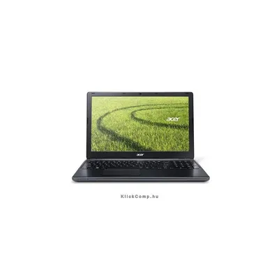 Acer E1-530-21174G50MNKK 15,6&#34; notebook  Intel Pentium 2117U 1,8GHz 4GB 500GB DVD író Fekete notebook NX.MEQEU.001 fotó